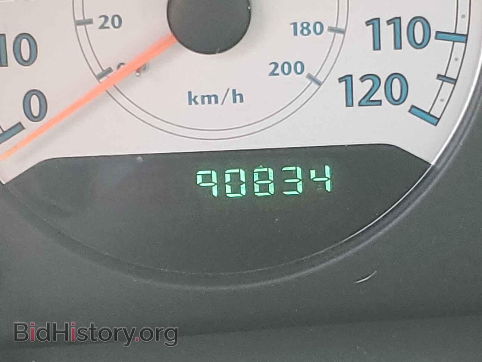 2007 CHRYSLER MINIVAN - VIN: 1A4GP44R57B190221 - Фото 8