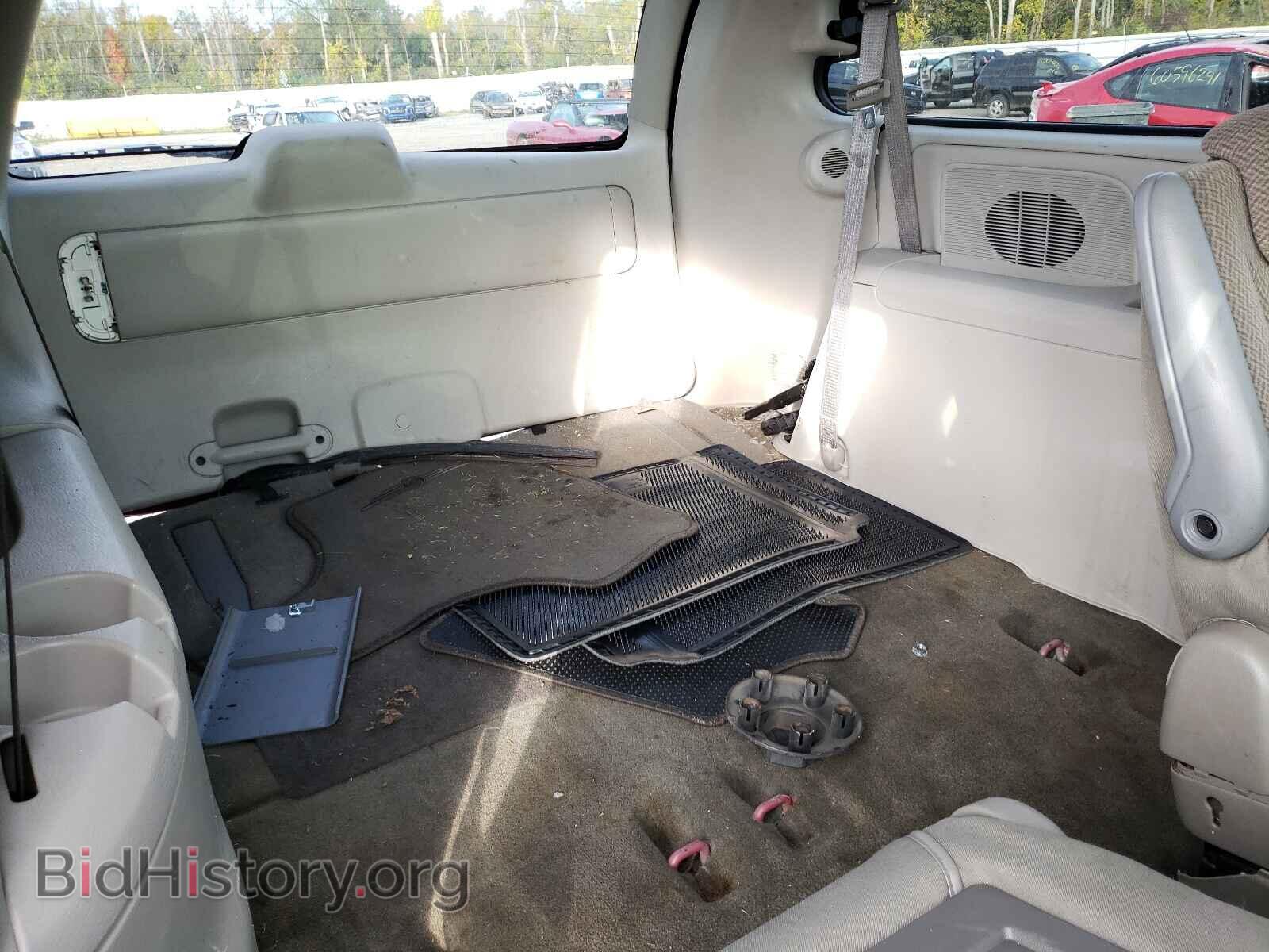 2007 CHRYSLER MINIVAN - VIN: 1A4GP44R57B190221 - Фото 9