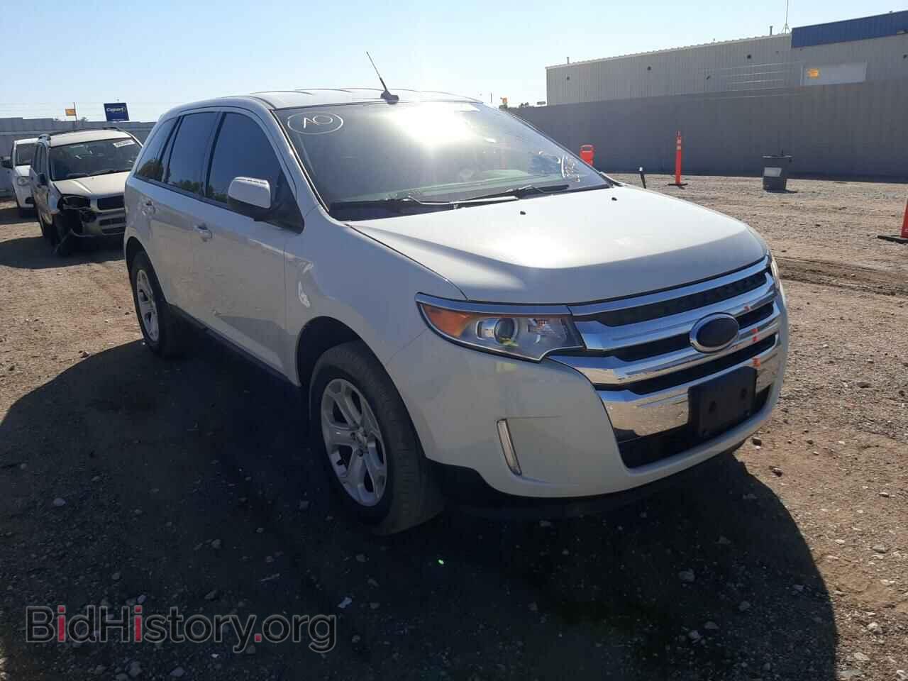 Photo 2FMDK3JC0DBC29445 - FORD EDGE 2013
