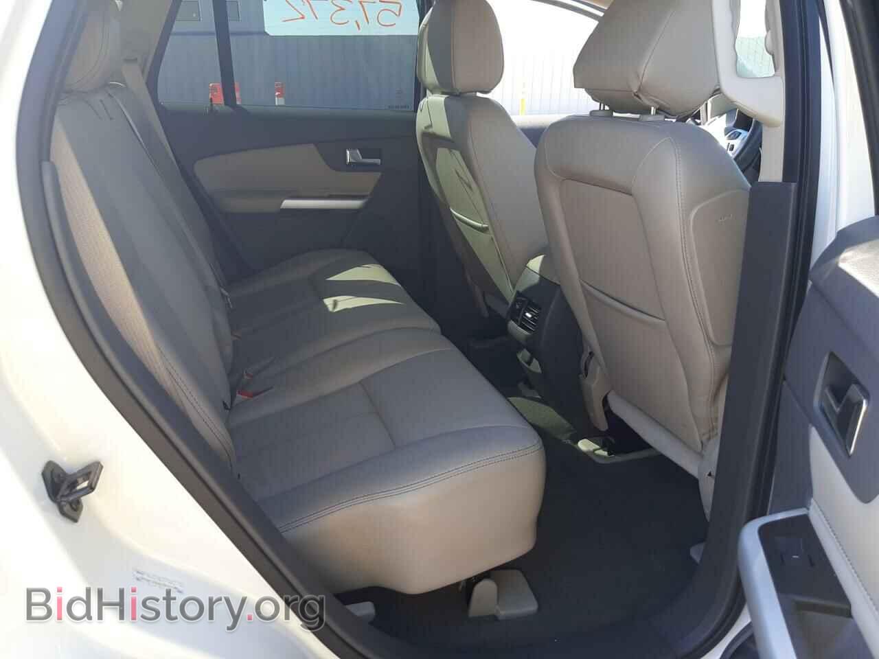 2013 FORD EDGE - VIN: 2FMDK3JC0DBC29445 - Photo 6