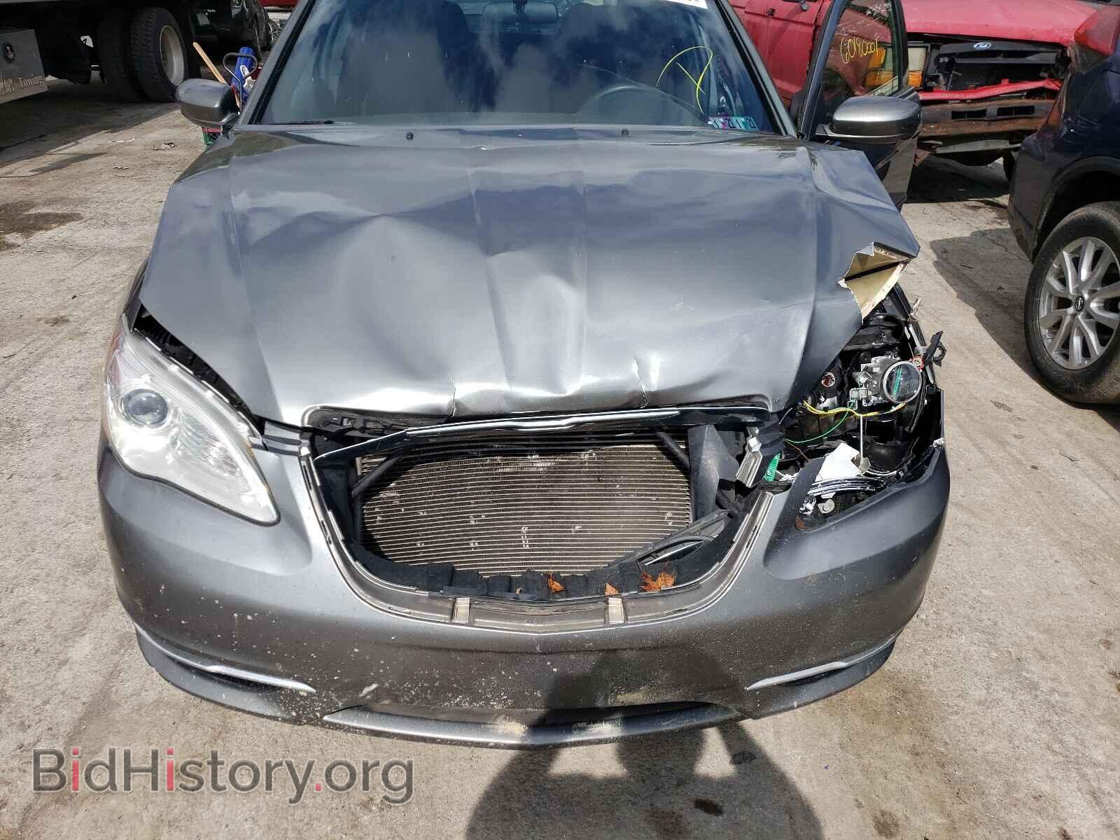 2012 CHRYSLER 200 - VIN: 1C3CCBAB7CN201731 - Photo 7
