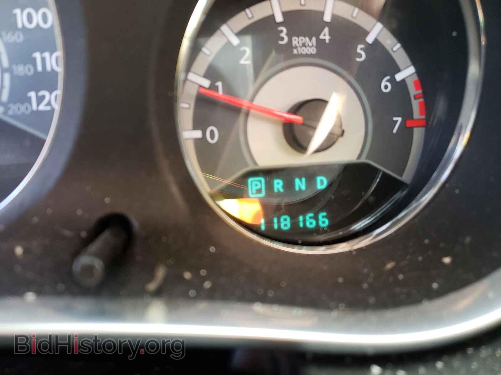 2012 CHRYSLER 200 - VIN: 1C3CCBAB7CN201731 - Photo 8