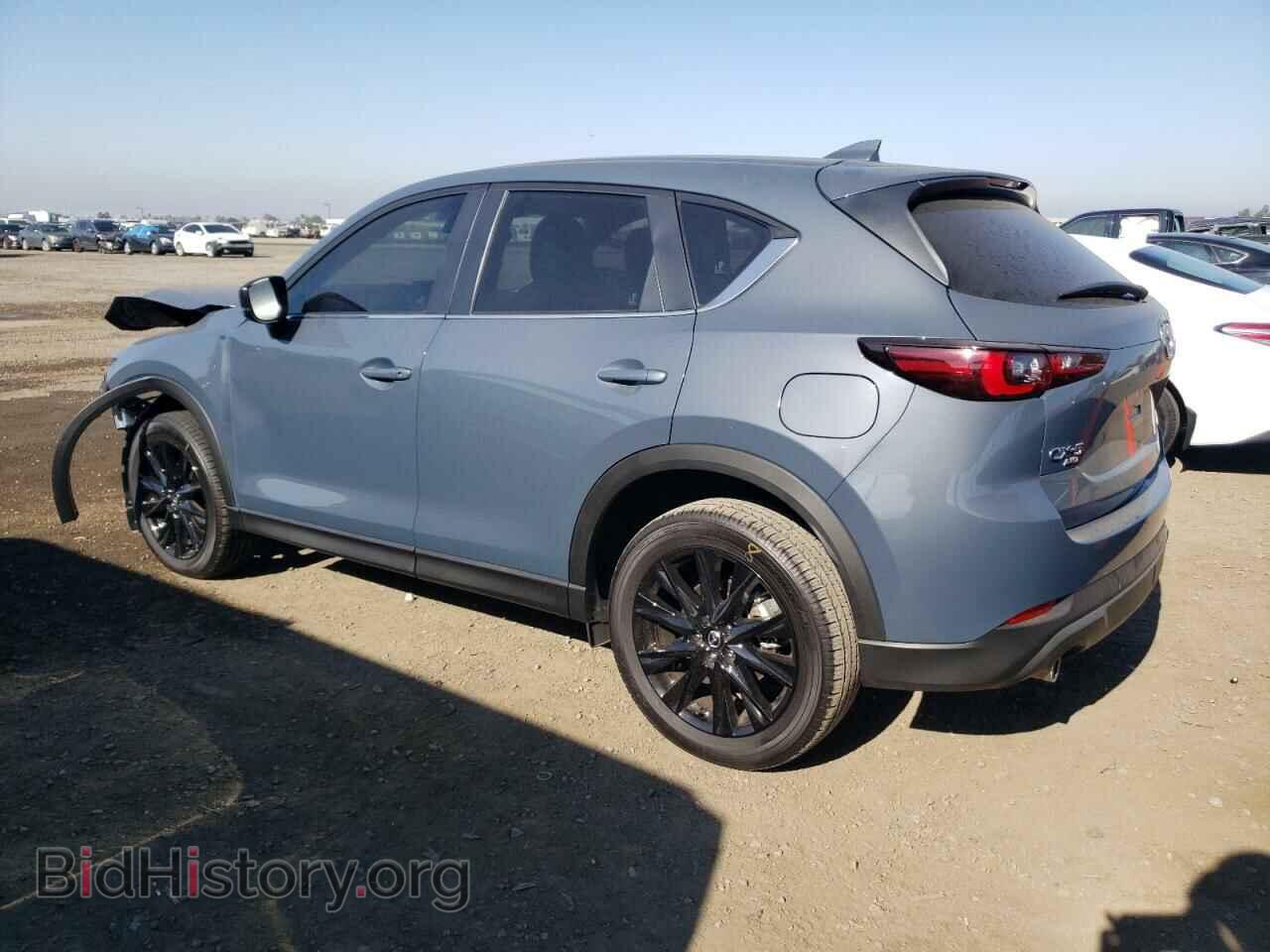2023 MAZDA CX-5 PREFE - VIN: JM3KFBCM5P0176805 - Фото 2