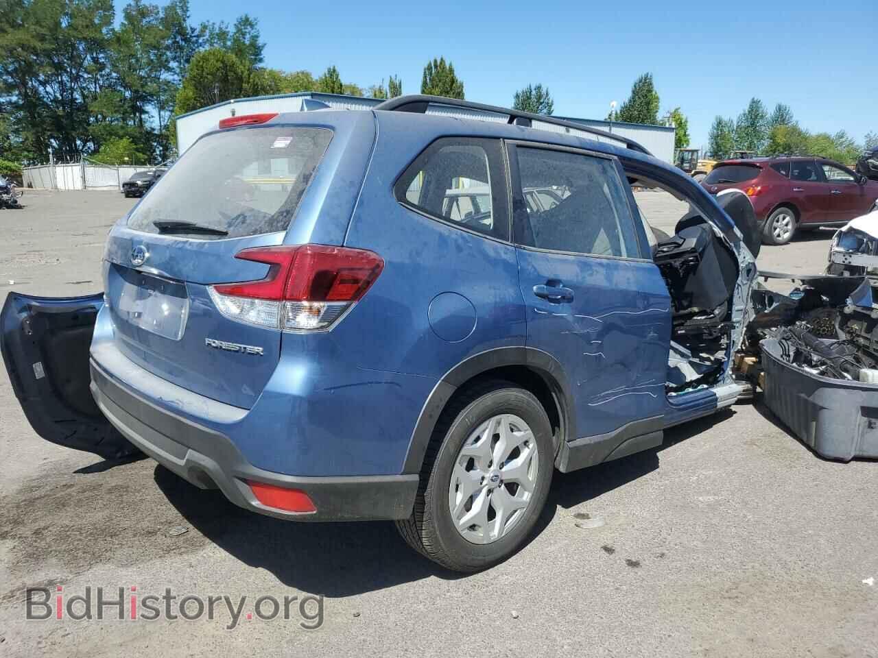 2020 SUBARU FORESTER - VIN: JF2SKADC8LH496802 - Фото 3