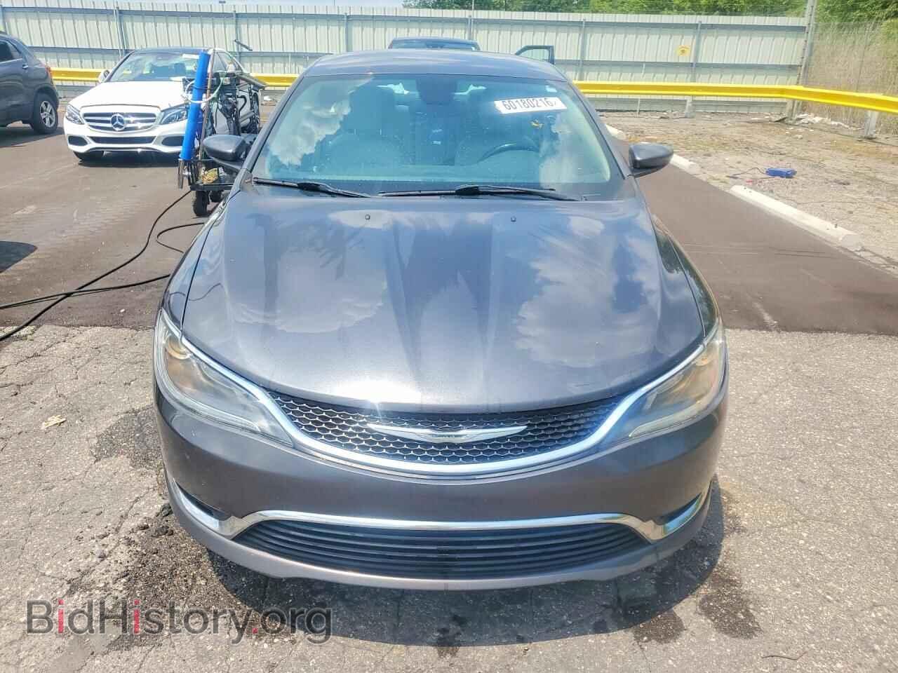 2016 CHRYSLER 200 - VIN: 1C3CCCAB4GN186973 - Photo 5