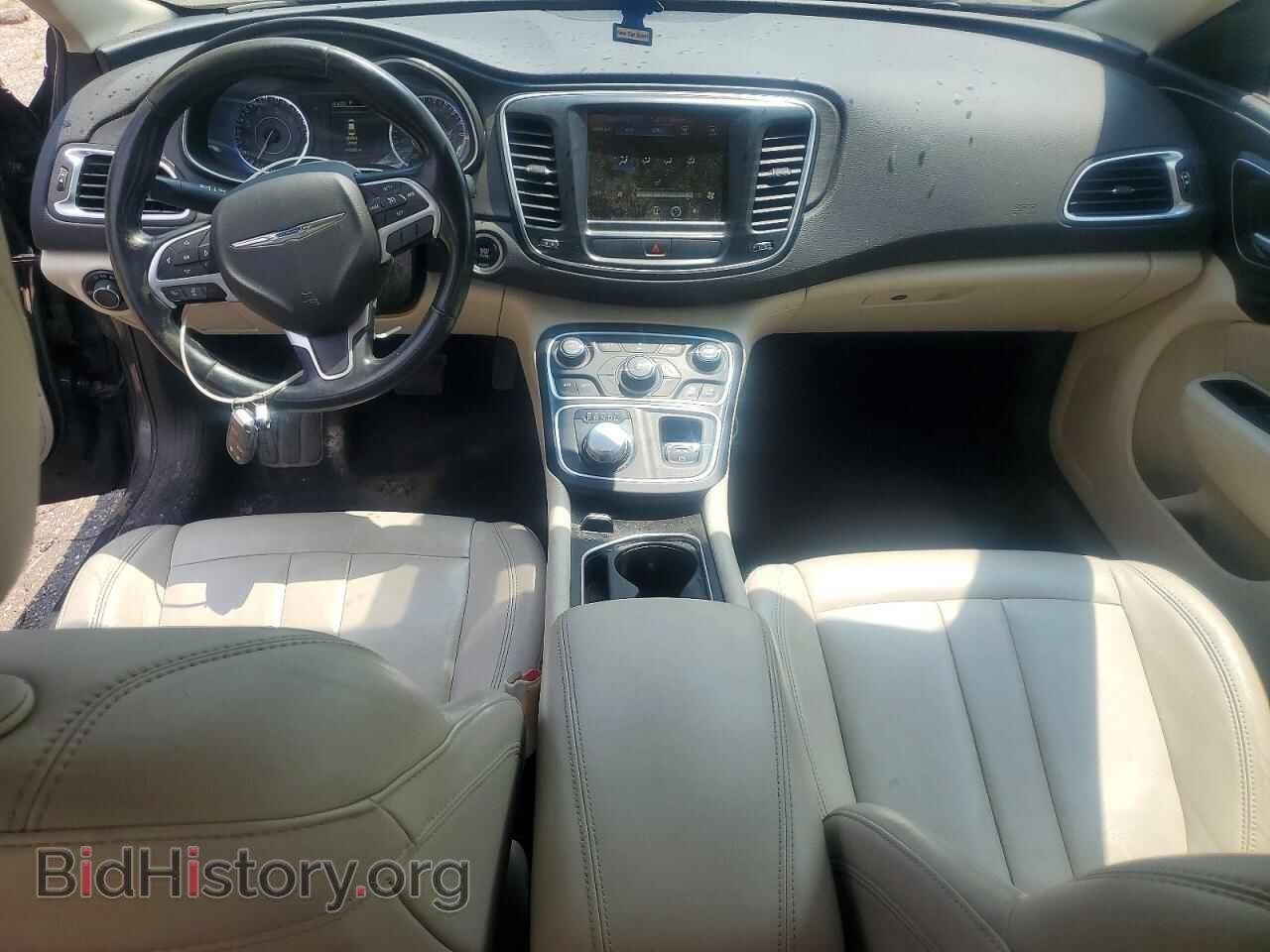 2016 CHRYSLER 200 - VIN: 1C3CCCAB4GN186973 - Photo 8