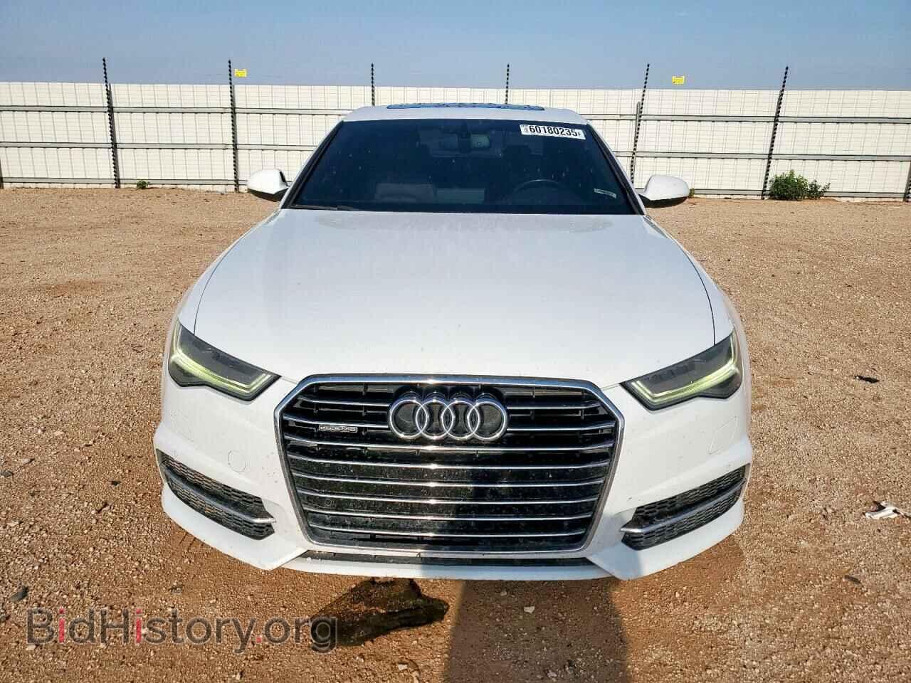 2016 AUDI A6 - VIN: WAUFGAFC8GN049809 - Photo 5