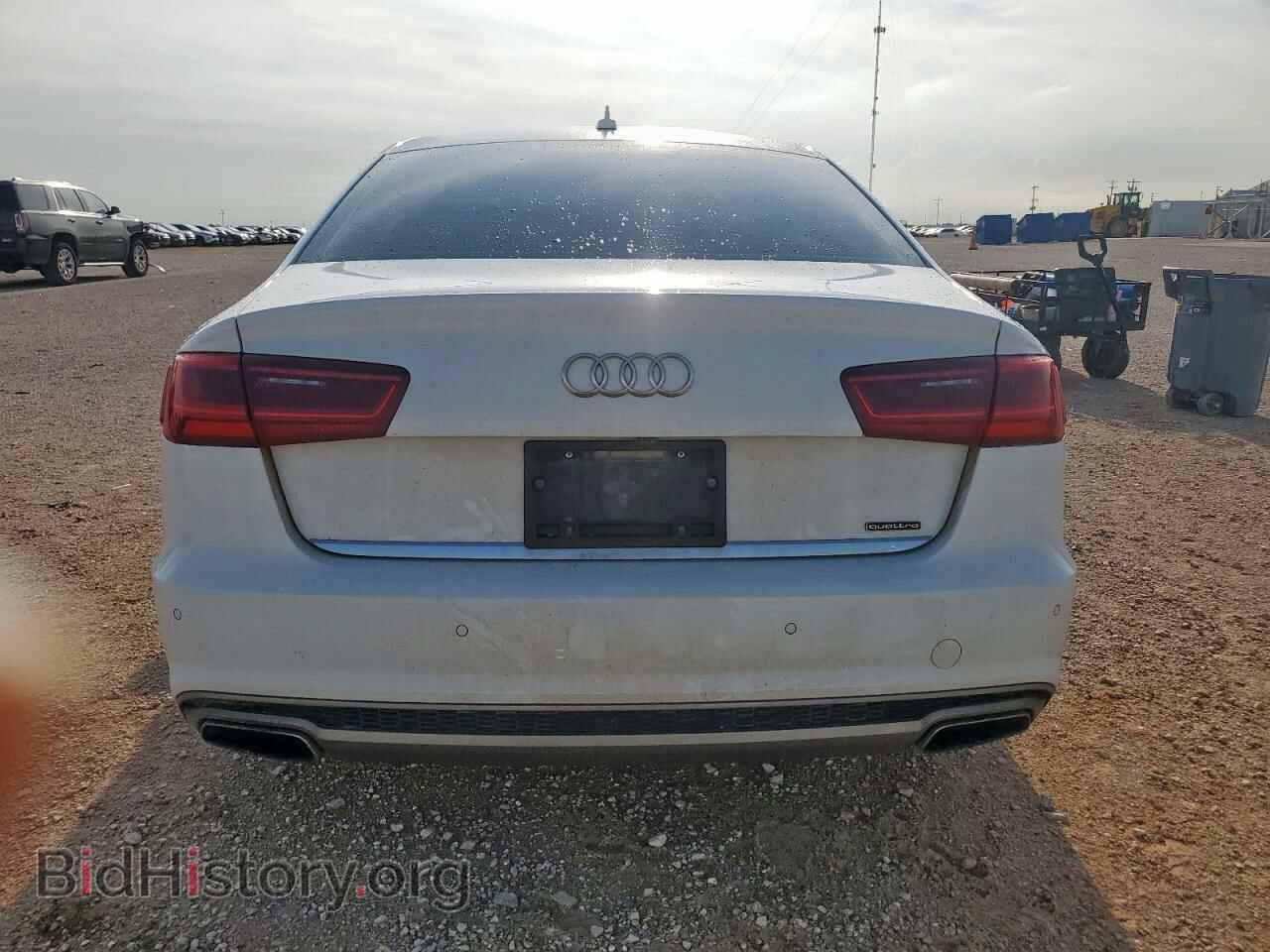 2016 AUDI A6 - VIN: WAUFGAFC8GN049809 - Photo 6