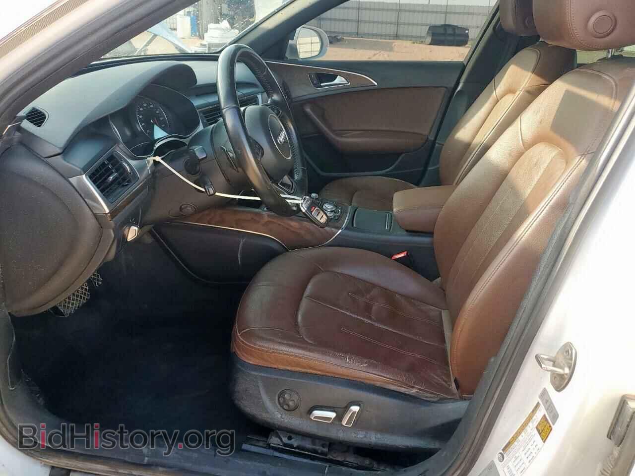2016 AUDI A6 - VIN: WAUFGAFC8GN049809 - Photo 7