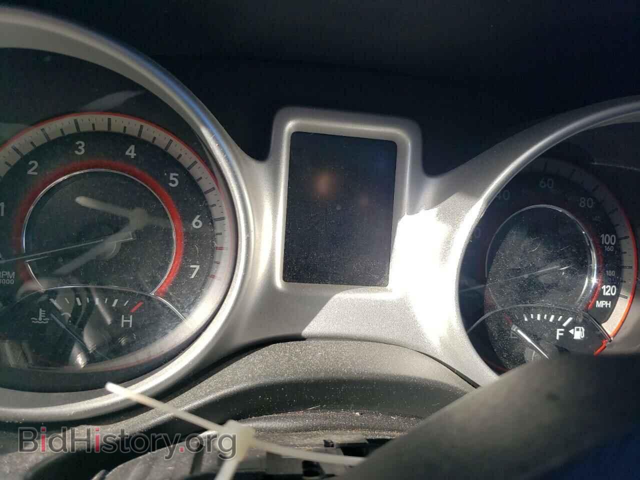 2011 DODGE JOURNEY - VIN: 3D4PG1FG6BT538070 - Фото 8