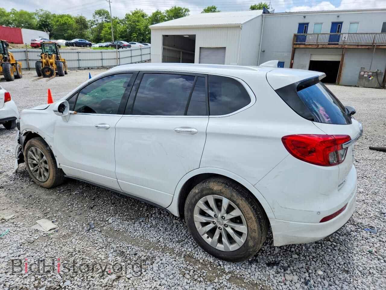 2017 BUICK ENVISION - VIN: LRBFXDSA8HD093811 - Photo 2