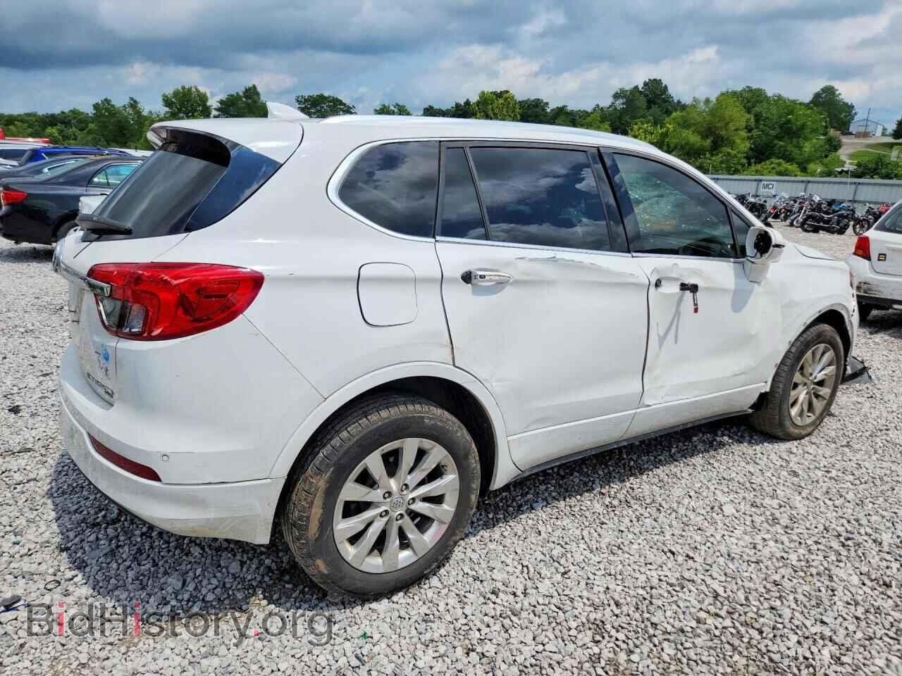 2017 BUICK ENVISION - VIN: LRBFXDSA8HD093811 - Photo 3