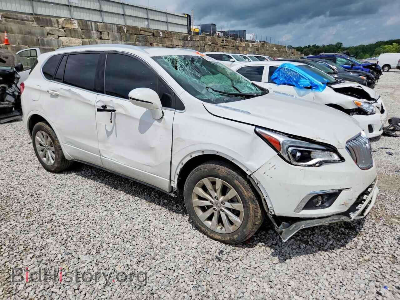 2017 BUICK ENVISION - VIN: LRBFXDSA8HD093811 - Photo 4