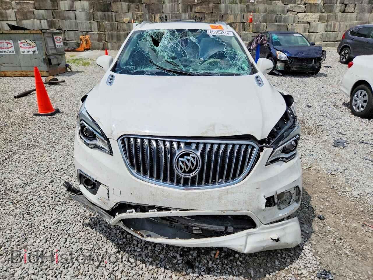 2017 BUICK ENVISION - VIN: LRBFXDSA8HD093811 - Photo 5