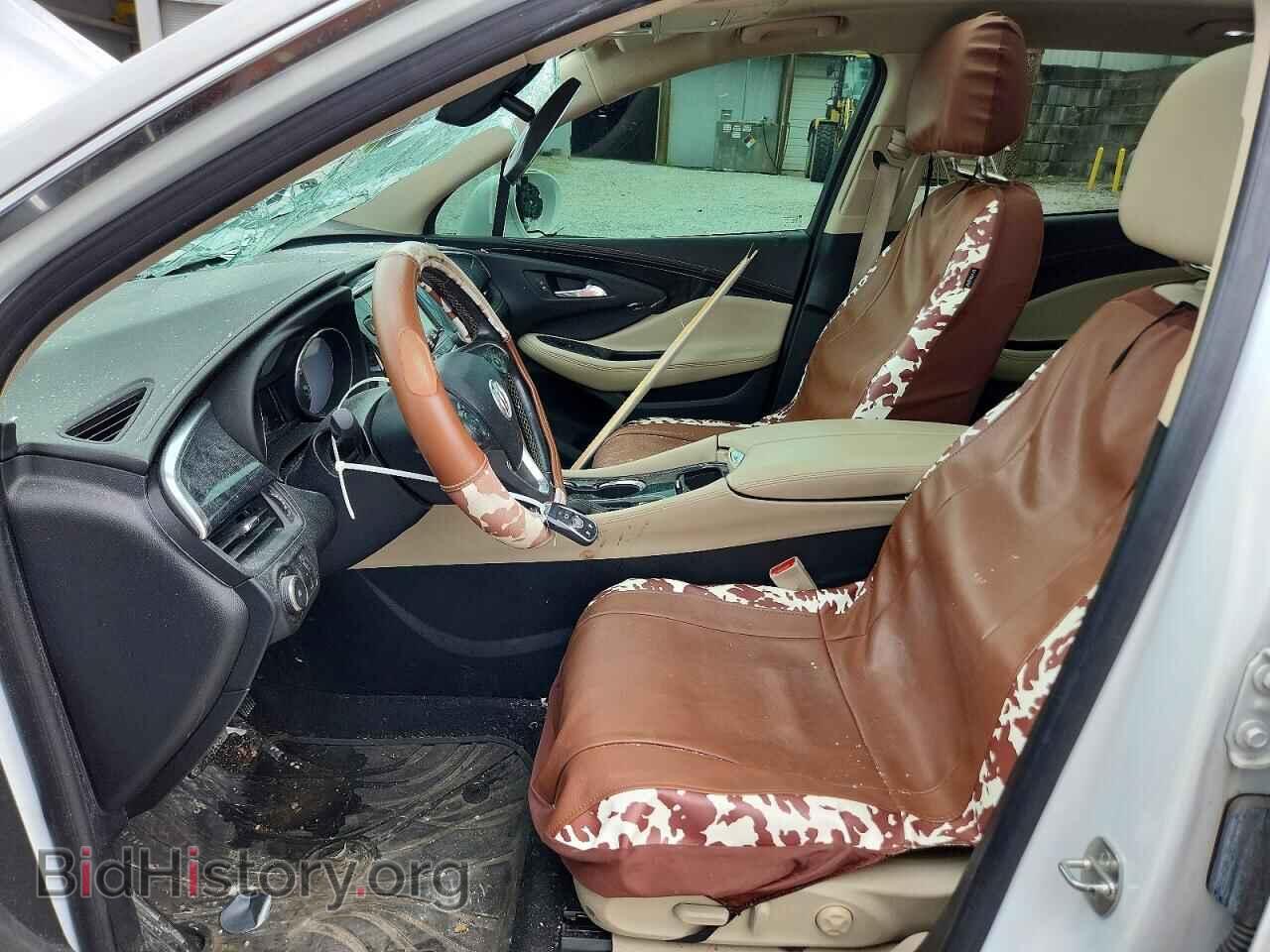 2017 BUICK ENVISION - VIN: LRBFXDSA8HD093811 - Photo 7