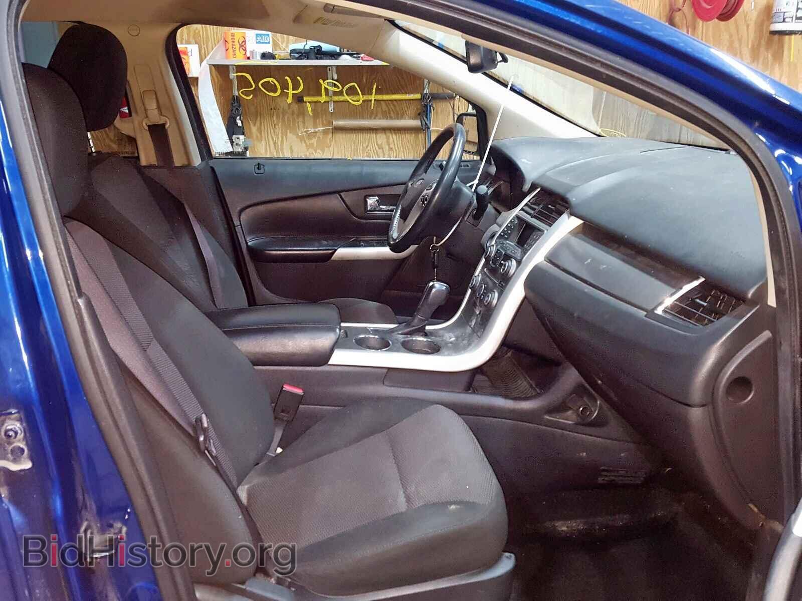 2013 FORD EDGE - VIN: 2FMDK4JC3DBB12755 - Photo 5