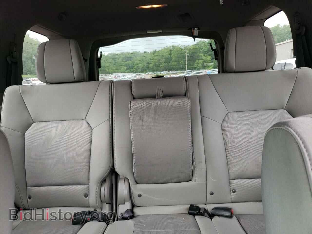 2014 HONDA PILOT - VIN: 5FNYF4H28EB015983 - Фото 10