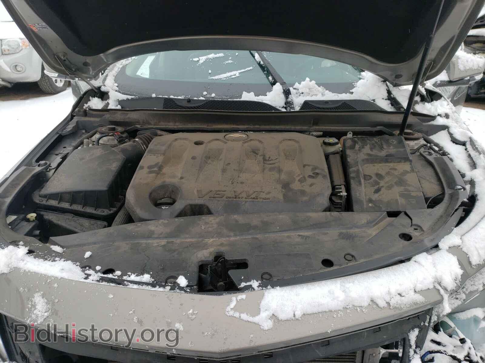 2018 CHEVROLET IMPALA - VIN: 2G1105S34J9132302 - Фото 7