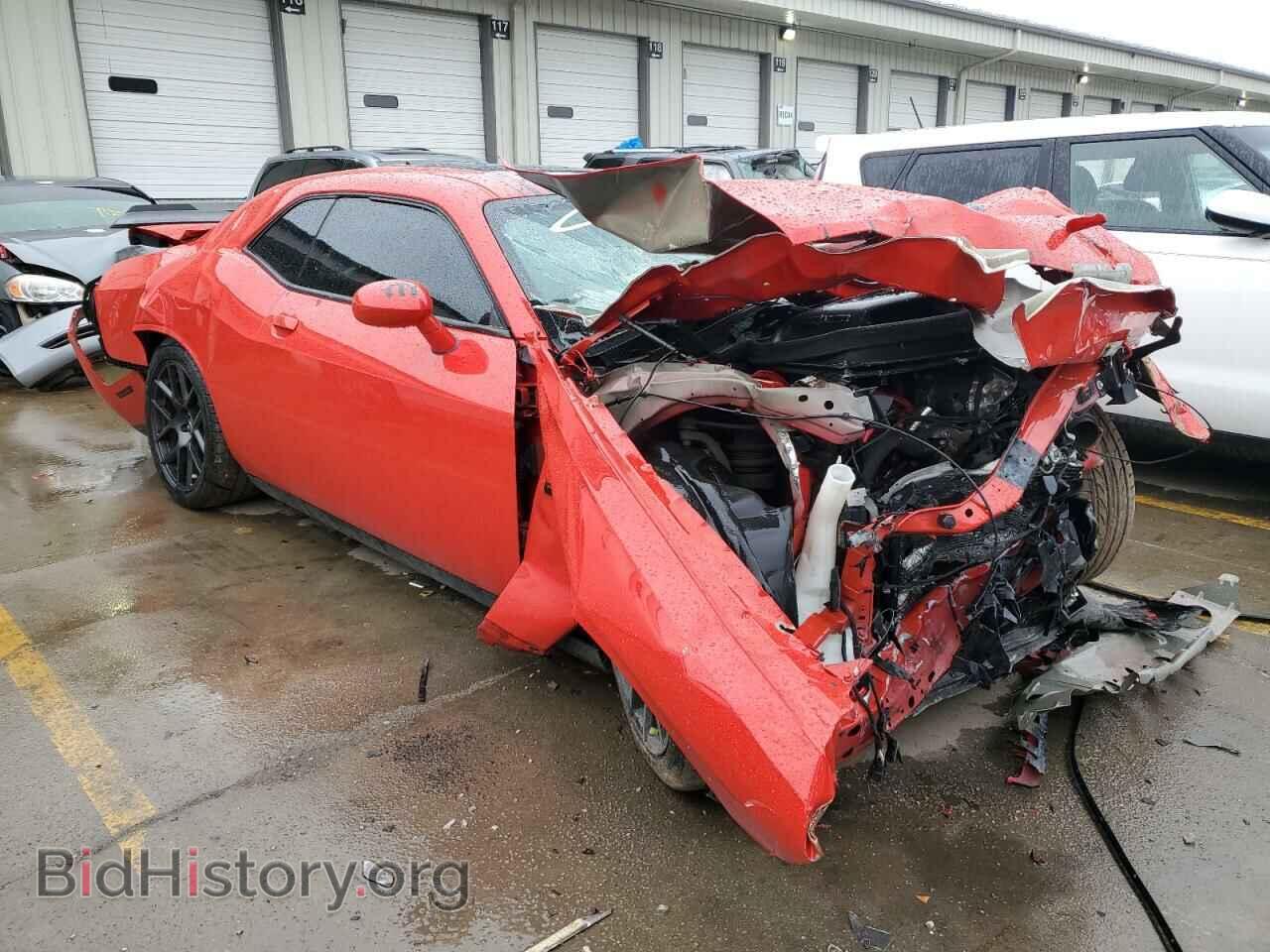 2016 DODGE CHALLENGER - VIN: 2C3CDZBT7GH102144 - Photo 4