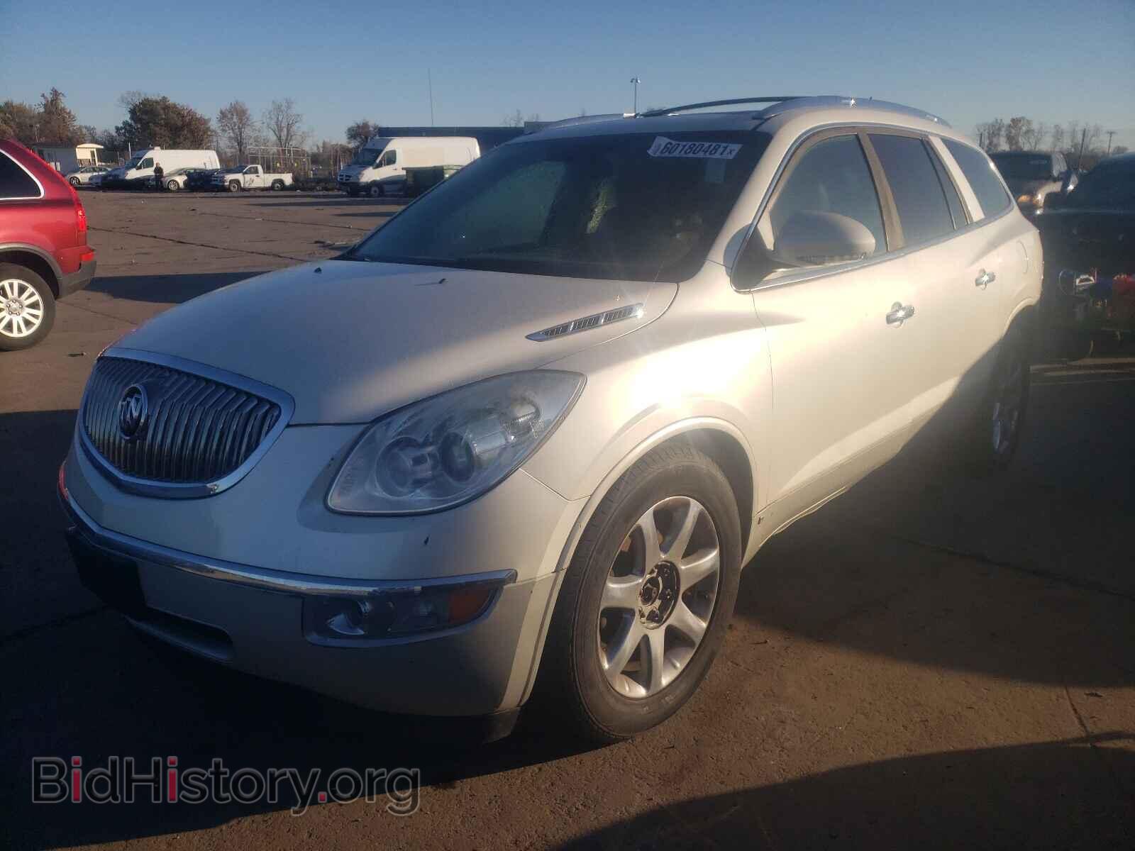 2009 BUICK ENCLAVE - VIN: 5GAEV23D89J217855 - Фото 2