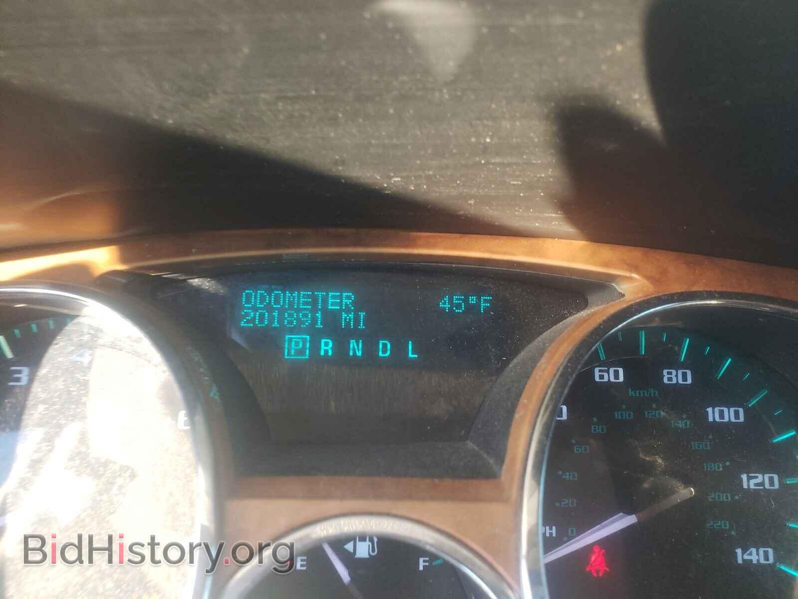 2009 BUICK ENCLAVE - VIN: 5GAEV23D89J217855 - Фото 8
