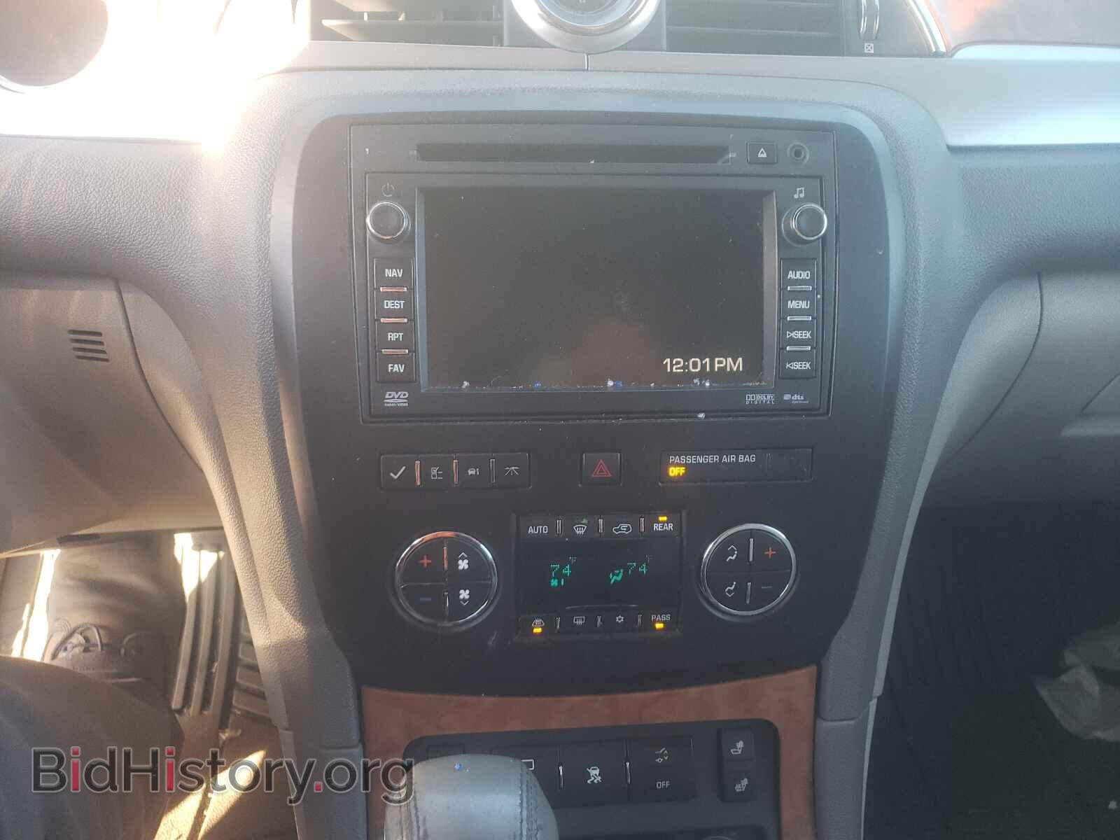 2009 BUICK ENCLAVE - VIN: 5GAEV23D89J217855 - Фото 9