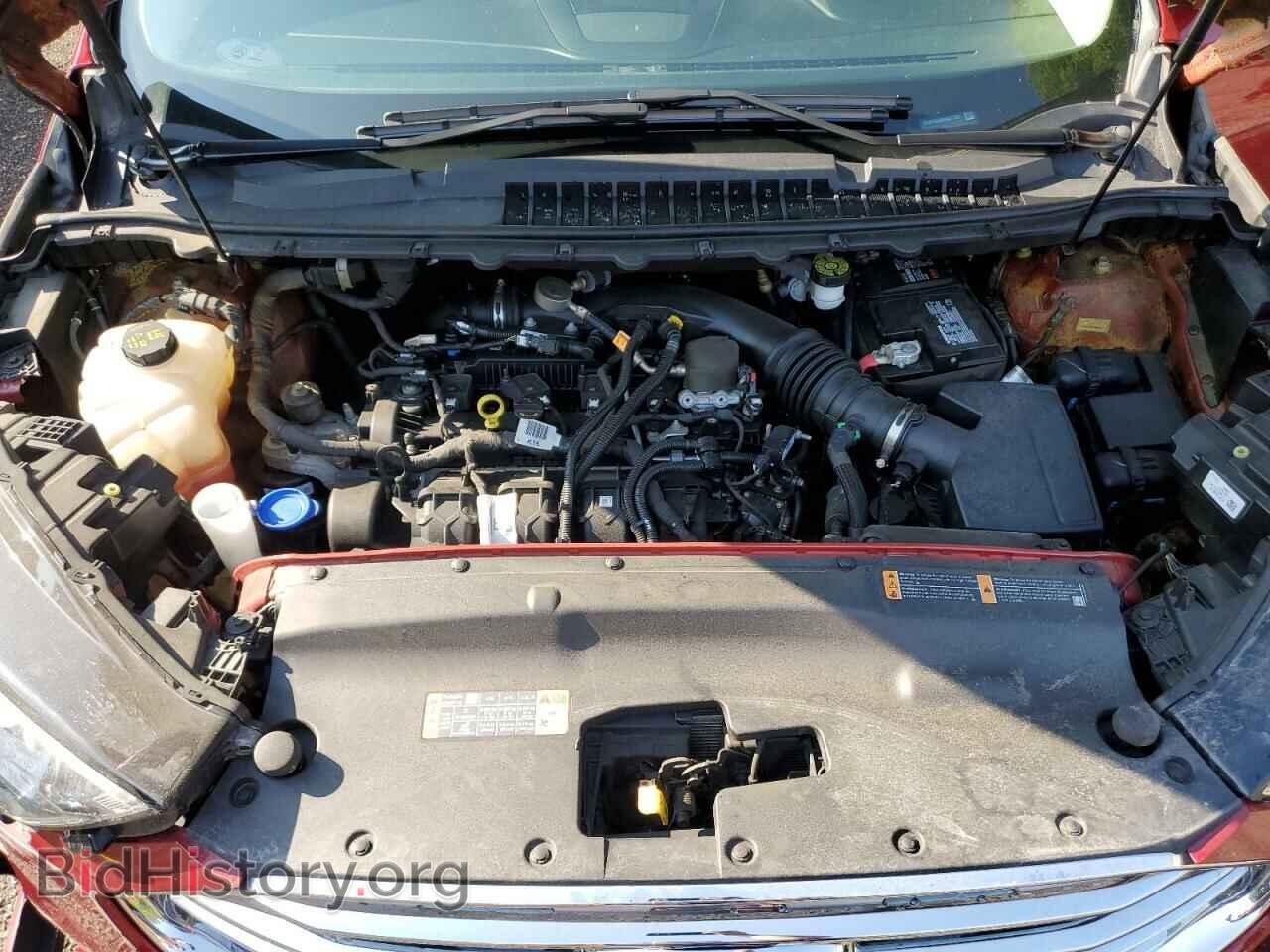 2019 FORD EDGE - VIN: 2FMPK3J95KBB71153 - Фото 12