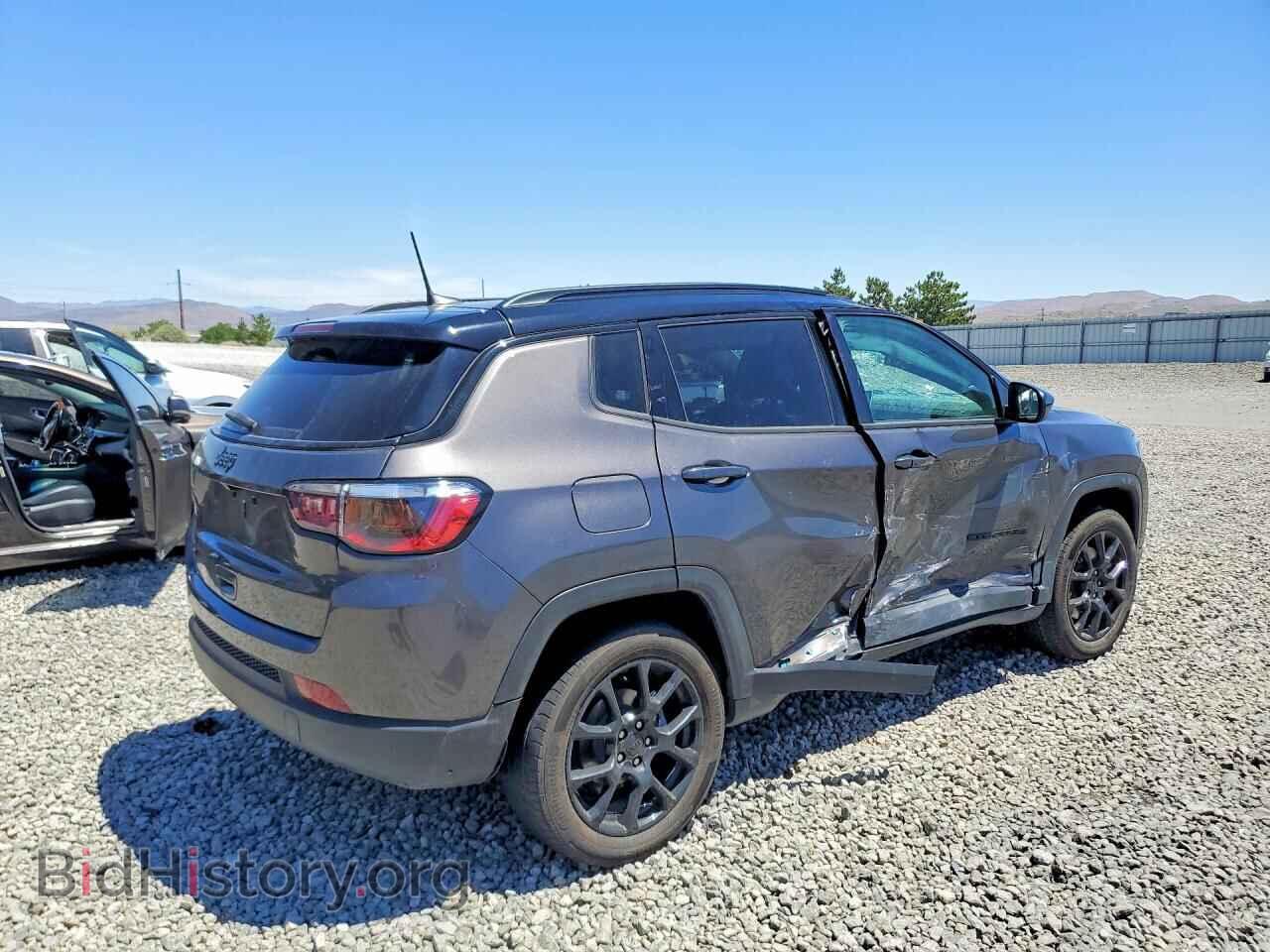 2023 JEEP COMPASS - VIN: 3C4NJDBN1PT549125 - Photo 3