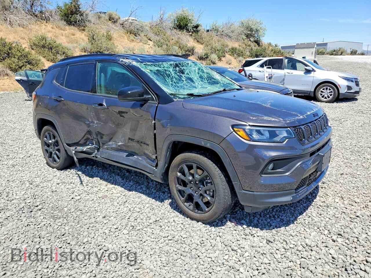 2023 JEEP COMPASS - VIN: 3C4NJDBN1PT549125 - Photo 4