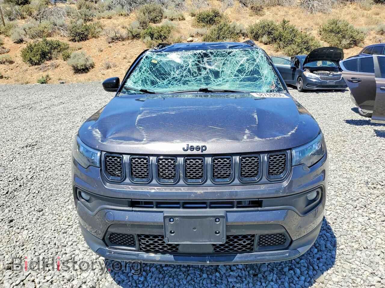 2023 JEEP COMPASS - VIN: 3C4NJDBN1PT549125 - Photo 5