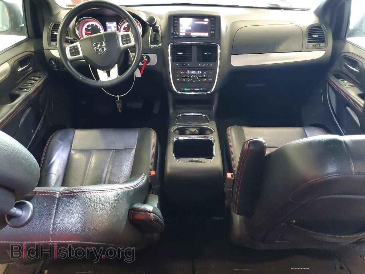 2017 DODGE CARAVAN - VIN: 2C4RDGEG8HR568590 - Фото 8