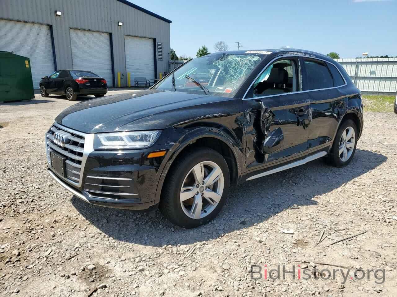 Photo WA1BNAFY8J2211332 - AUDI Q5 2018