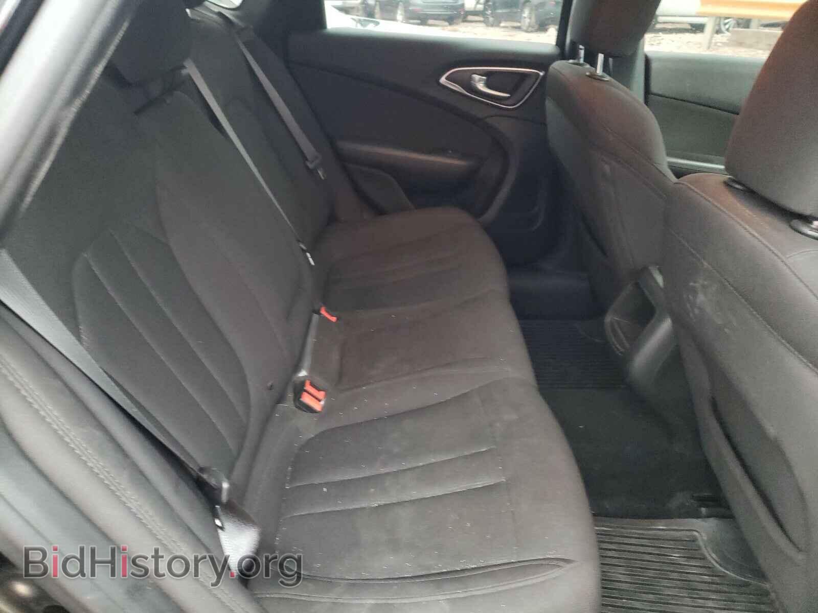 2011 CHRYSLER 200 - VIN: 1C3CCCAB9GN129541 - Фото 6