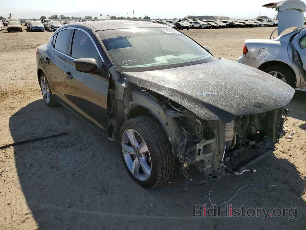 Photo 19VDE1F75DE004211 - ACURA ILX 2013