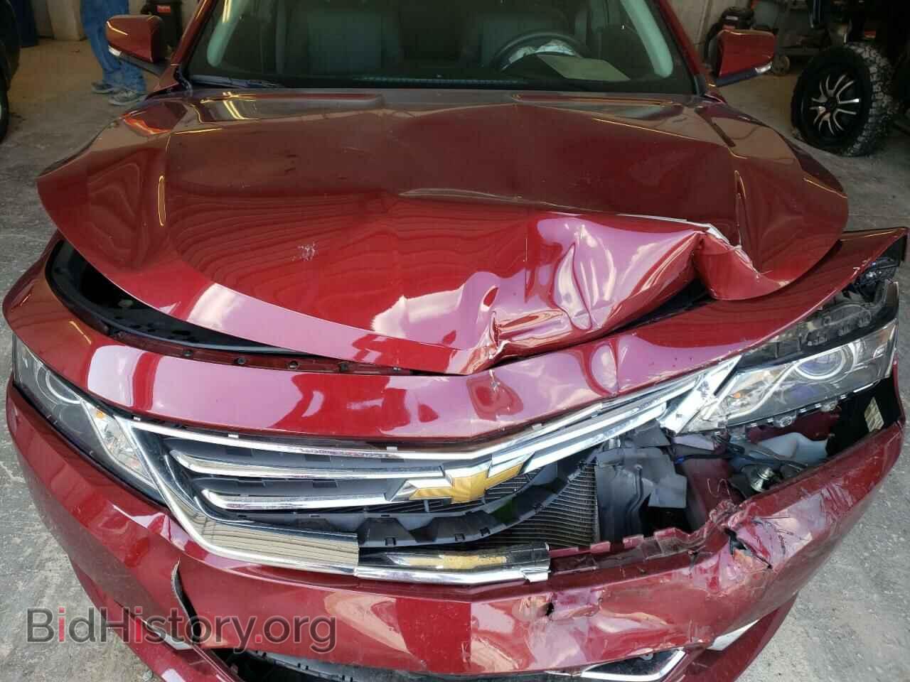 2017 CHEVROLET IMPALA - VIN: 1G1105S30HU120564 - Фото 7