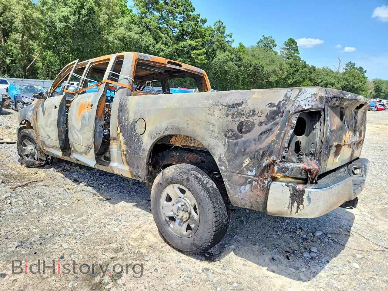 2016 RAM 2500 - VIN: 3C6TR4DT9GG389765 - Фото 2