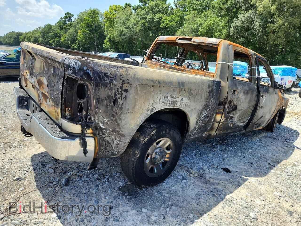 2016 RAM 2500 - VIN: 3C6TR4DT9GG389765 - Фото 3