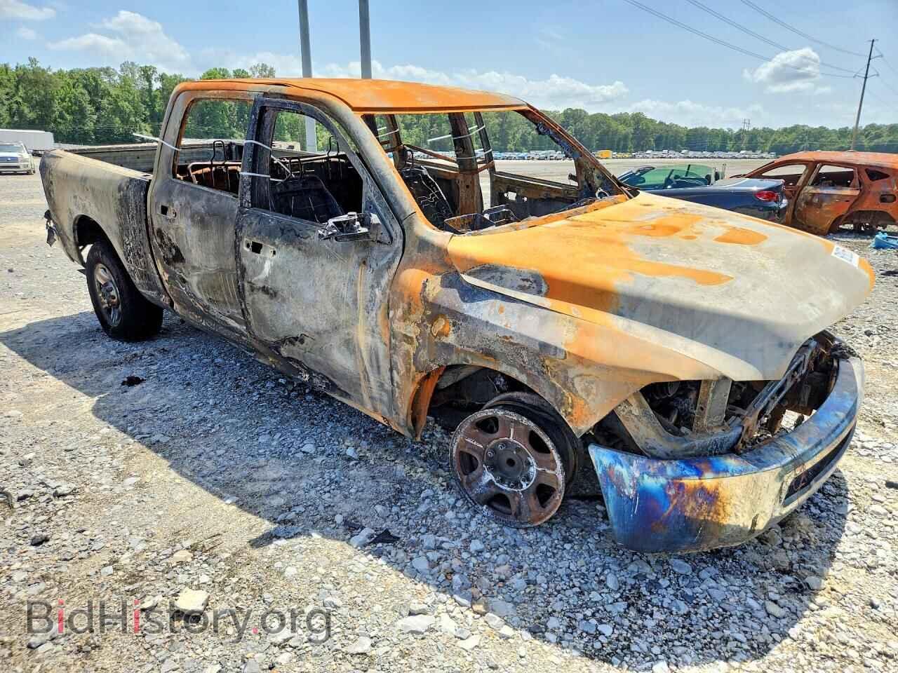 2016 RAM 2500 - VIN: 3C6TR4DT9GG389765 - Фото 4