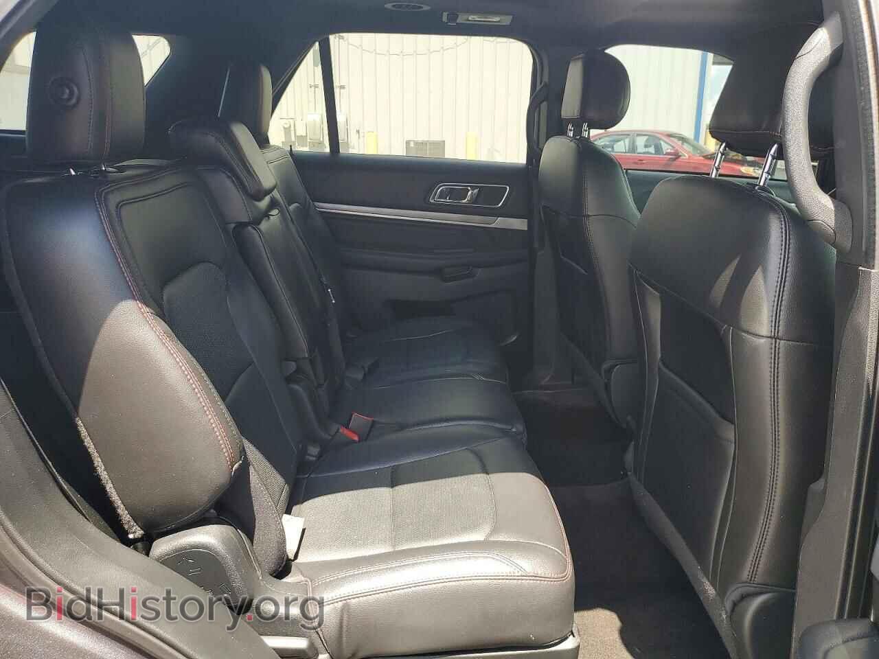 2017 FORD EXPLORER - VIN: 1FM5K8GT6HGD78725 - Фото 11