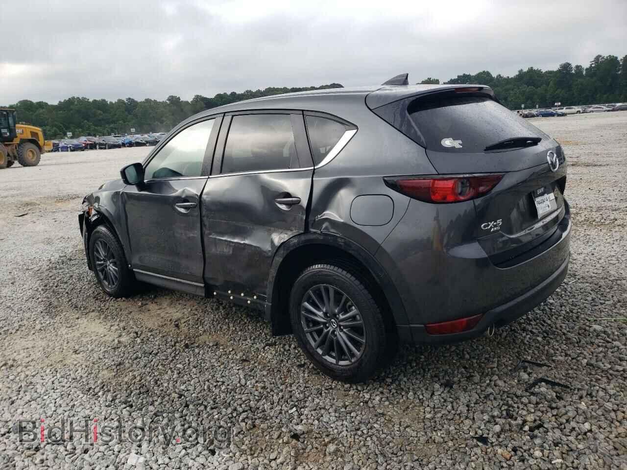 2021 MAZDA CX-5 - VIN: JM3KFBCM3M0485006 - Фото 2