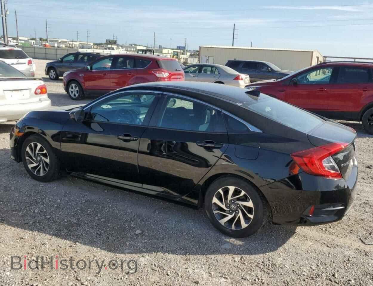 2017 HONDA CIVIC - VIN: 19XFC2F79HE015312 - Photo 2