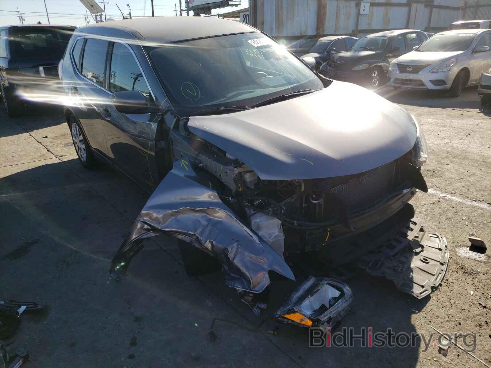 Photo KNMAT2MT8GP663202 - NISSAN ROGUE 2016