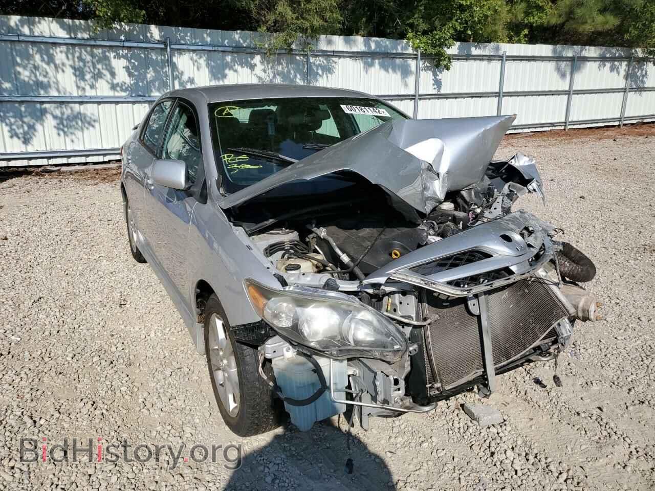 Фотография 2T1BU4EE8BC700088 - TOYOTA COROLLA 2011