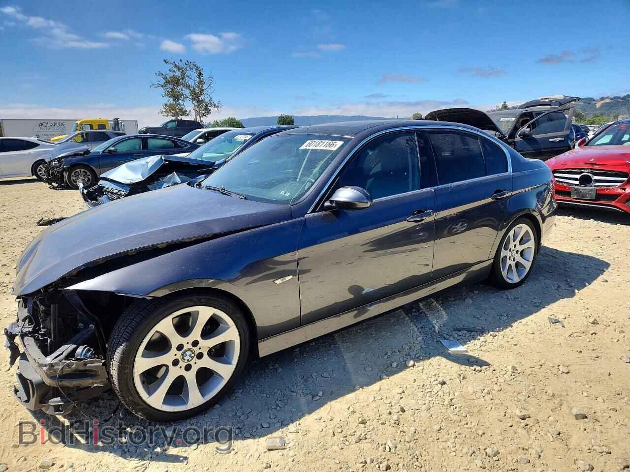 Photo WBAVB33596KS38657 - BMW 3 SERIES 2006