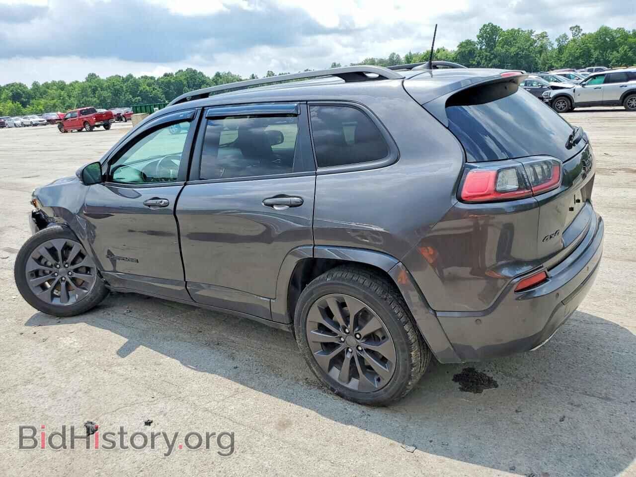 2019 JEEP CHEROKEE - VIN: 1C4PJMDX9KD461073 - Фото 2