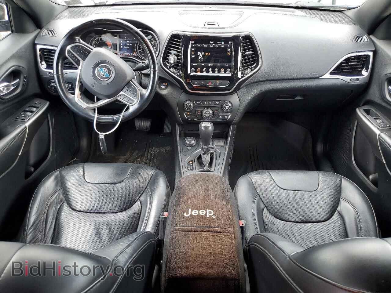 2019 JEEP CHEROKEE - VIN: 1C4PJMDX9KD461073 - Фото 8