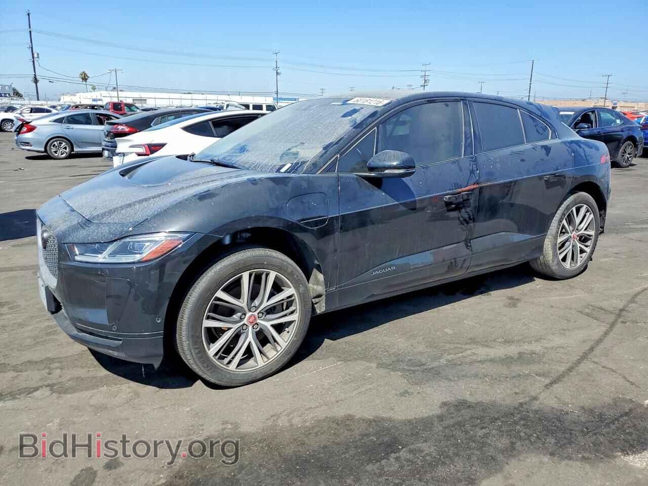 Photo SADHD2S13K1F73049 - JAGUAR I-PACE 2019