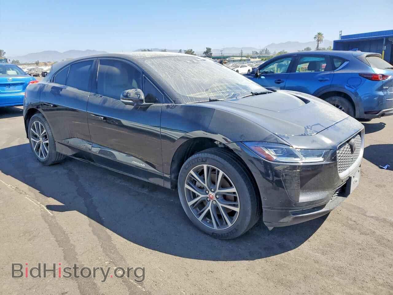 2019 JAGUAR I-PACE - VIN: SADHD2S13K1F73049 - Photo 4