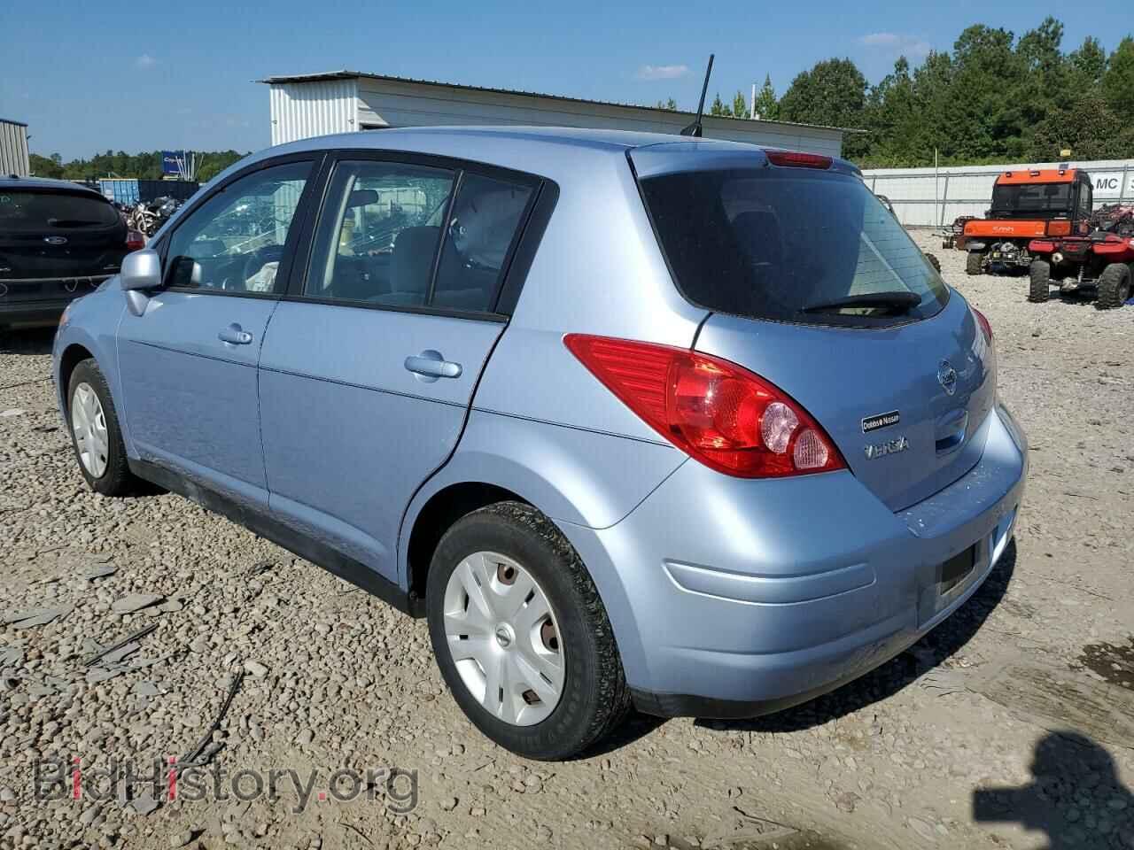 2011 NISSAN VERSA - VIN: 3N1BC1CP7BL369896 - Фото 3