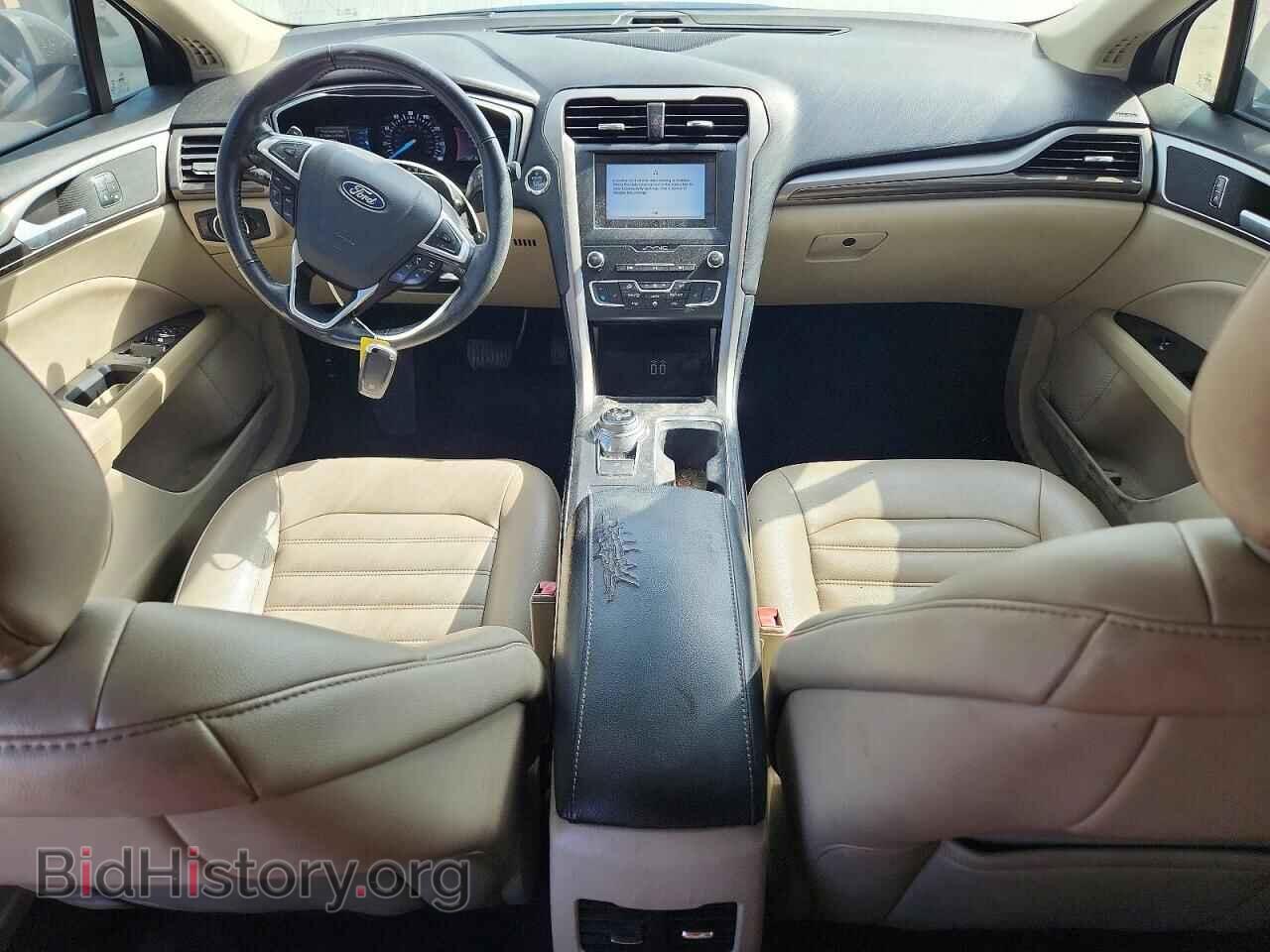 2019 FORD FUSION - VIN: 3FA6P0CD4KR238012 - Фото 8